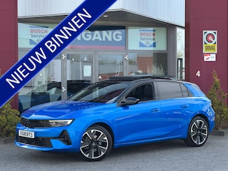 Opel Astra Electric 54 kWh GS | Panoramadak | HUD | ACC | Camera