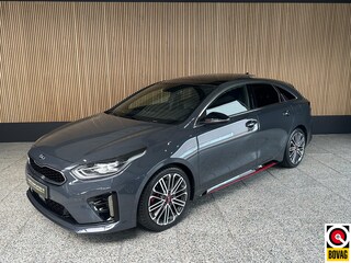 Kia ProCeed 1.6 T-GDI GT Schuif/kantel dak | JBL | Camera | Carplay