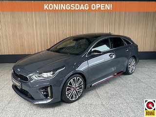 Kia ProCeed 1.6 T-GDI GT Schuif/kantel dak | JBL | Camera | Carplay