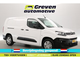 Citroën Berlingo 1.5 BlueHDI L2 102PK | Airco | Camera | Cruise | Trekhaak | Carplay | Navi