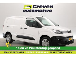 Citroën Berlingo 1.5 BlueHDI L2 102PK | Airco | Camera | Cruise | Trekhaak | Carplay | Navi
