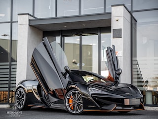McLaren 570S / Ceramic / Front Lift / B&W audio / Memory / Dealer