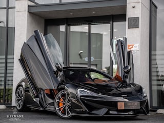 McLaren 570S / Ceramic / Front Lift / B&W audio / Memory / Dealer