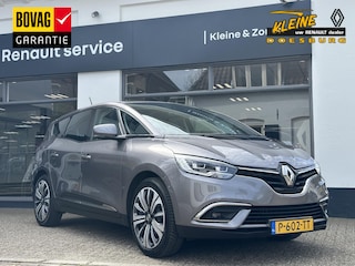 Renault Scénic 1.3 TCe 140 Equilibre 7persoons | Dealeronderhouden | Trekhaak | Camera achter | all seasonbanden | 7-persoons |