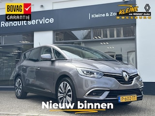 Renault Scénic 1.3 TCe 140 Equilibre 7persoons | Dealeronderhouden | Trekhaak | Camera achter | all seasonbanden | 7-persoons |