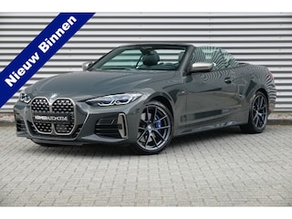 BMW 4-serie Cabrio M440i xDrive | ACC | Air Collar | Laser | HUD | H&K | Memory |