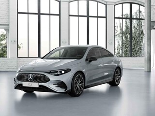Mercedes-Benz CLA Limousine 200 Business Solution AMG 58 kWh