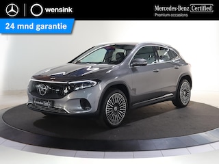 Mercedes-Benz EQA 250 Luxury Line 67 kWh | AMG wielen | Stoelverwarming | 360 camera | Getint glas |