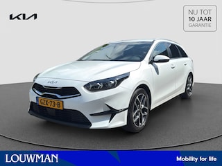 Kia Ceed SportsWagon 1.5 DynamicPlusLine | GT-Line Velgen | Elektrisch bedienbare achterklep | cruise control |