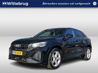 Audi Q2 35 TFSI S Edition / Panorama dak / Stoelverwarming / Elekt. Achterklep / Getint glas