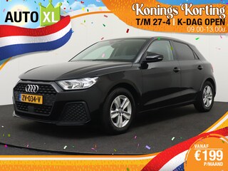 Audi A1 Sportback 96 PK TFSI Pro Line Climate Carplay Navi Getint glas Pdc