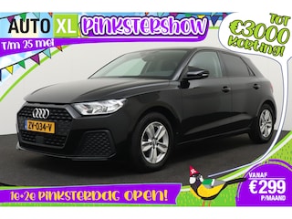 Audi A1 Sportback 96 PK TFSI Pro Line Climate Carplay Navi Getint glas Pdc