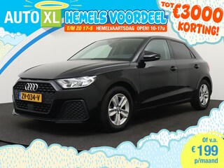 Audi A1 Sportback 96 PK TFSI Pro Line Climate Carplay Navi Getint glas Pdc