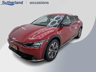 Kia EV6 Plus 77.4 kWh | 99.000 KM | SOH 100% | Trekhaak | Lederen Interieur | WORDT VERWACHT