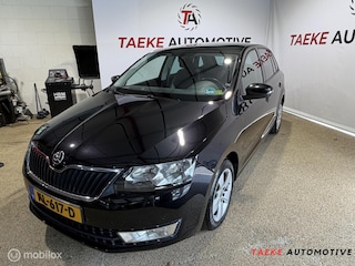 Skoda Rapid 1.2 TSI Greentech JOY AUT/Clima/Cruise/Glasdak