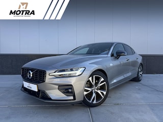 Volvo S60 2.0 B4 R-Design | Pilot Assist | Memory | Stoelverwarming | Stuurverwarming | BLIS