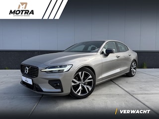 Volvo S60 2.0 B4 R-Design | Pilot Assist | Memory | Stoelverwarming | Stuurverwarming | BLIS