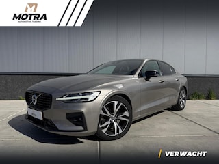 Volvo S60 2.0 B4 R-Design | Pilot Assist | Memory | Stoelverwarming | Stuurverwarming | BLIS