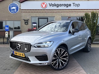 Volvo XC60 2.0 T5 AWD R-Design | HUD | Pano | Trekhaak | All-in prijs