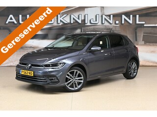 Volkswagen Polo 1.0 TSI 95pk Style | IQ. Light | Keyless | Camera | 100% (Dealer) onderhouden label