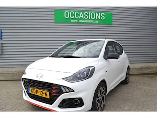 Hyundai i10 1.0 T-GDI N-LINE|CARPLAY|CAMERA|100PK