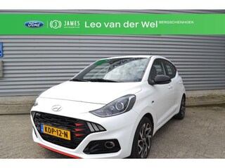 Hyundai i10 1.0 T-GDI N-LINE|CARPLAY|CAMERA|100PK