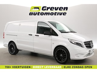 Mercedes-Benz Vito 114 CDI Lang | Aut. | Clima | Adap. Cruise | Camera | 3 Zits | Trekhaak | Carplay | Navi