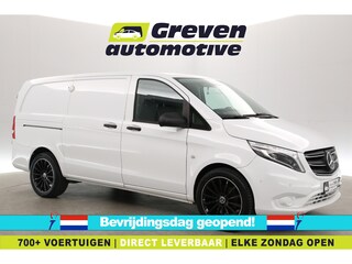 Mercedes-Benz Vito 114 CDI Lang | Aut. | Clima | Adap. Cruise | Camera | 3 Zits | Trekhaak | Carplay | Navi