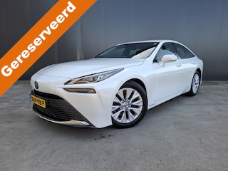 Toyota Mirai WATERSTOF H2 DYNAMIC JBL AUDIO APPLE CARPLAY NAVI CAMERA LED ECC