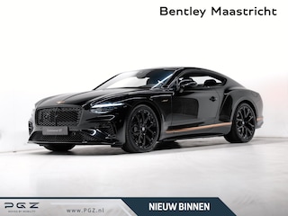 Bentley Continental 4.0 V8 Hybrid Speed |MULLINER REQUEST|TOURING|NAIM