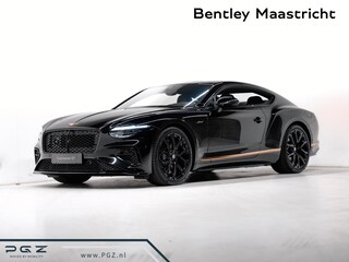 Bentley Continental 4.0 V8 Hybrid Speed |MULLINER REQUEST|TOURING|NAIM