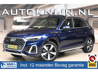 Audi Q5 50 TFSIe 299pk S edition Competition | Matrix | Pano | Memory | Head-up | 100% (Dealer) onderhouden label