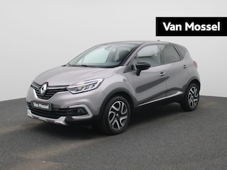 Renault Captur 0.9 TCe Intens | Apple Carplay/Android Auto | cruise control | electronic climate control | LED koplampen | lichtmetalen velgen 17" | navigatiesysteem full map |