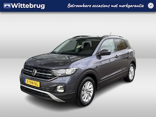 Volkswagen T-Cross 1.0 TSI Life / Getint glas / 16 Inch / App-connect / Regensensor