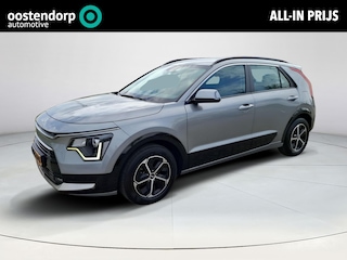 Kia Niro 1.6 GDi DynamicLine | CarPlay | Half leder | Adpt. Cruise