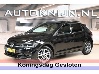 Volkswagen Polo 1.0 TSI 95pk R-Line | IQ. Light | Pano | Camera | 100% (Dealer) onderhouden label