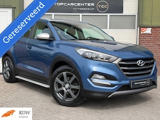 Hyundai Tucson 1.7CRDi Comfort/AIRCO/STOELV/CAMERA/PARKS/APK