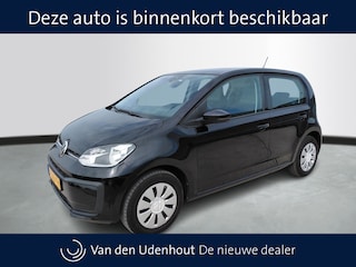Volkswagen Up 1.0 | Airco | Lane Assist | DAB+ | Binnenkort beschikbaar |