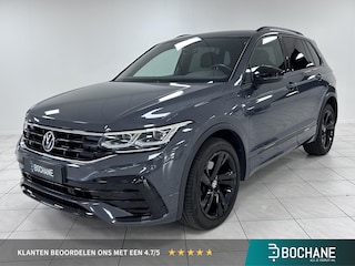 Volkswagen Tiguan 1.4 TSI eHybrid R-Line Business+ WEGKLAPBARE TREKHAAK | NAVIGATIE | ACHTERUITRIJCAMERA | PARKEERSENSOREN