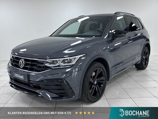 Volkswagen Tiguan 1.4 TSI eHybrid R-Line Business+ WEGKLAPBARE TREKHAAK | NAVIGATIE | ACHTERUITRIJCAMERA | PARKEERSENSOREN
