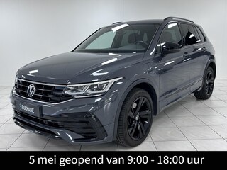 Volkswagen Tiguan 1.4 TSI eHybrid R-Line Business+ WEGKLAPBARE TREKHAAK | NAVIGATIE | ACHTERUITRIJCAMERA | PARKEERSENSOREN