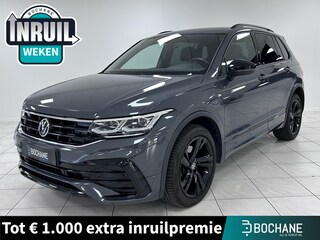 Volkswagen Tiguan 1.4 TSI eHybrid R-Line Business+ WEGKLAPBARE TREKHAAK | NAVIGATIE | ACHTERUITRIJCAMERA | PARKEERSENSOREN