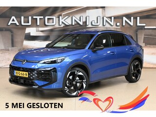 Volkswagen T-Roc 1.5 eTsi 150pk R-Line First Ed. | IQ. Light | 360° | Head-up | 100% (Dealer) onderhouden label