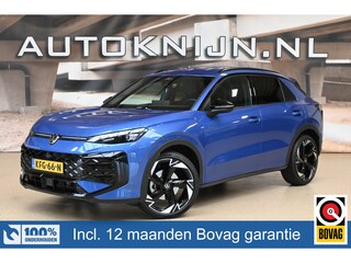 Volkswagen T-Roc 1.5 eTsi 150pk R-Line First Ed. | IQ. Light | 360° | Head-up | 100% (Dealer) onderhouden label