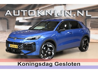 Volkswagen T-Roc 1.5 eTsi 150pk R-Line First Ed. | IQ. Light | 360° | Head-up | 100% (Dealer) onderhouden label