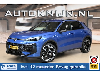 Volkswagen T-Roc 1.5 eTsi 150pk R-Line First Ed. | IQ. Light | 360° | Head-up | 100% (Dealer) onderhouden label
