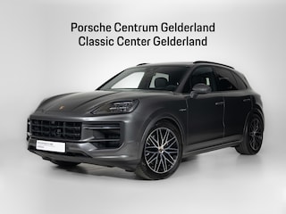 Porsche Cayenne E-Hybrid