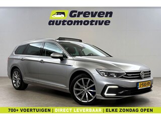 Volkswagen Passat 1.4 TSI PHEV GTE | Pano | Camera | Virtual | Carplay | Sfeer | Adap. Cruise