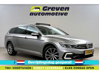 Volkswagen Passat 1.4 TSI PHEV GTE | Pano | Camera | Virtual | Carplay | Sfeer | Adap. Cruise