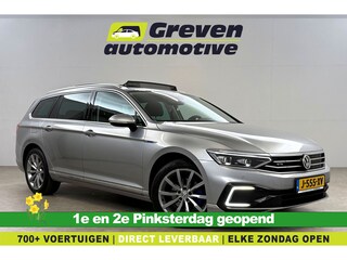 Volkswagen Passat 1.4 TSI PHEV GTE | Pano | Camera | Virtual | Carplay | Sfeer | Adap. Cruise